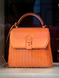 Handwoven Tote