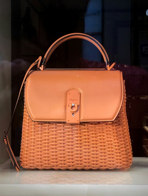 Handwoven Tote